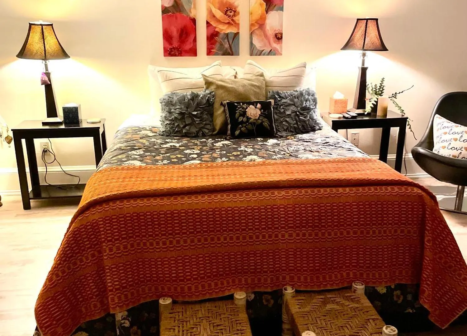 Calm And Private Room Portland Homestay
