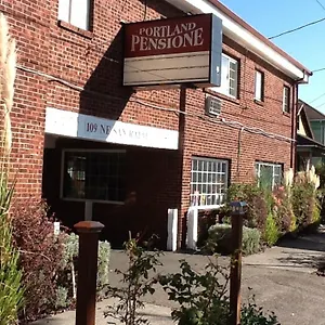 Motel Portland Pensione