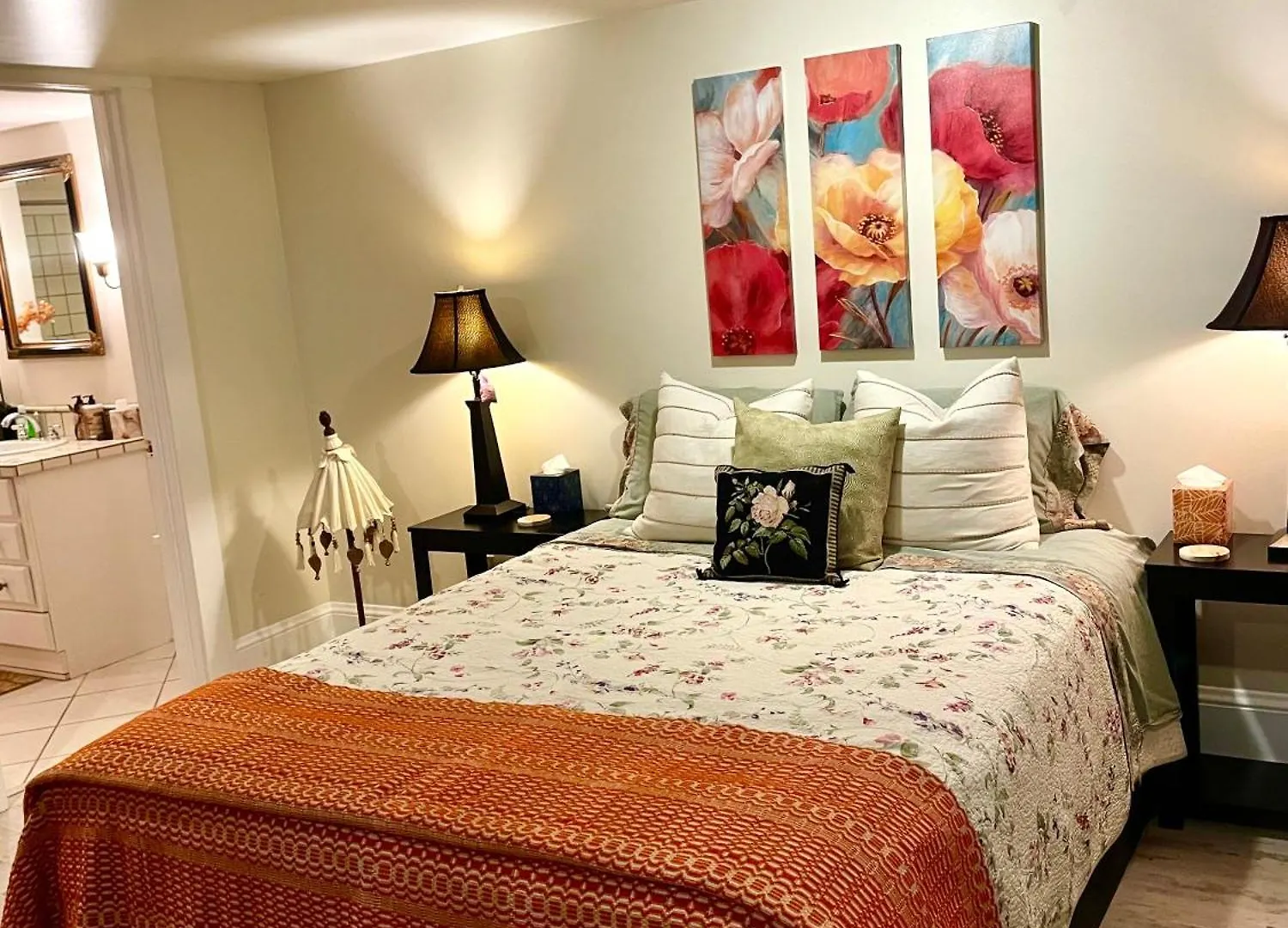 Calm And Private Room Portland Homestay