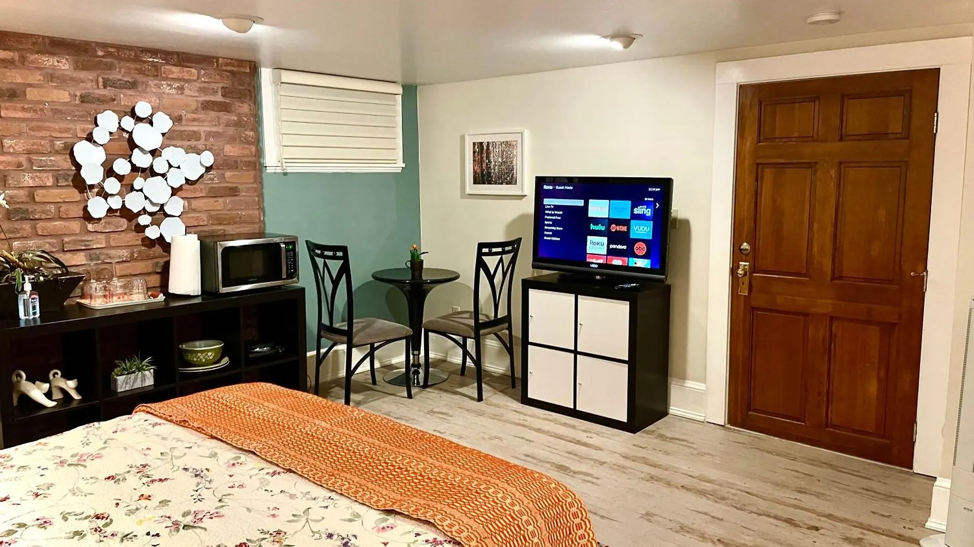 Calm And Private Room Portland 0*,